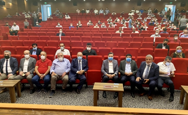Kırşehir Esnaf ve Sanatkârlar Kredi ve Kefalet Kooperatifi 67. Olağan Genel Kurulu yapıldı