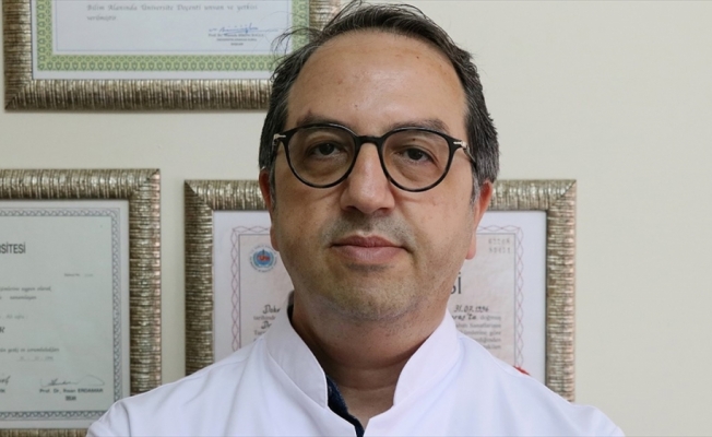 Koronavirüs Bilim Kurulu Üyesi Prof. Dr. Şener vatandaşları aşı olmaya çağırdı