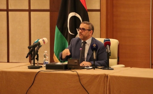 Libya Devlet Konseyi Başkanı Mişri, Libya'daki Türk güçleriyle paralı askerlerin bir tutulamayacağını belirtti