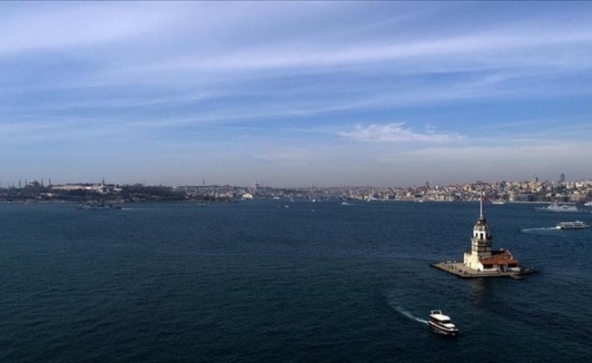 Marmara Bölgesi'nde az bulutlu ve açık hava bekleniyor