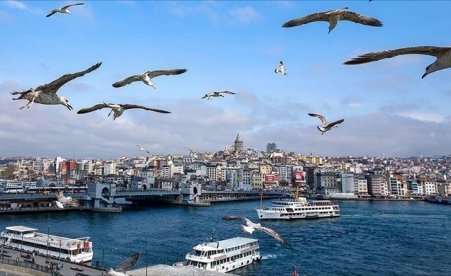 Marmara'da sıcaklıkların mevsim normallerinin üzerinde olması bekleniyor