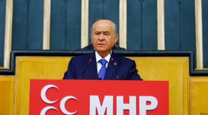 MHP lideri Bahçeli: Kılıçdaroğlu da Tosuncuk gibi bedelini ödesin