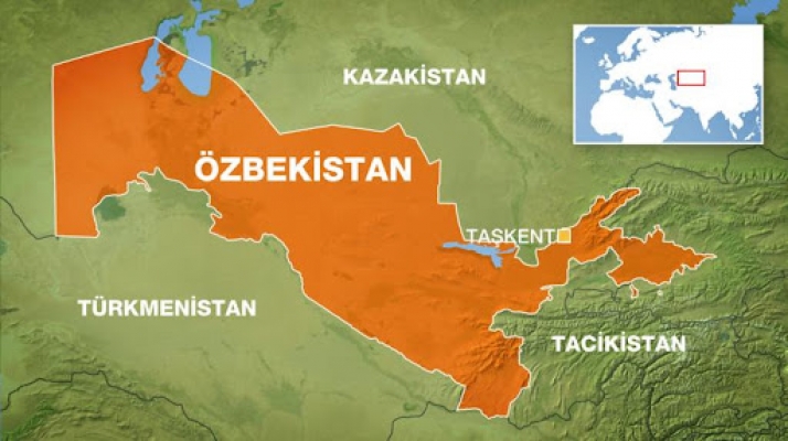Özbekistan Rusçayı resmi dil olmaktan çıkardı