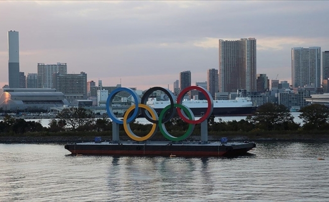 Tokyo 2020'de sporcular madalyaları boyunlarına kendileri takacak