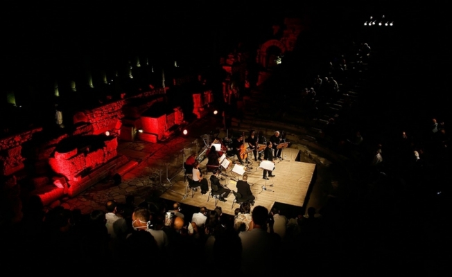 4. Uluslararası Efes Opera ve Bale Festivali, 24 Ağustos'ta başlıyor