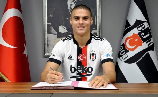 Beşiktaş, genç futbolcu Can Bozdoğan'ı kiralık olarak kadrosuna kattı
