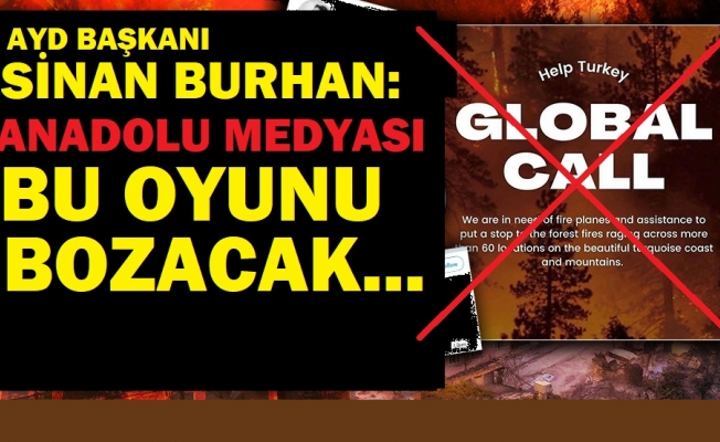 Burhan: "Gezi olaylarını başlatanlar 3 milyar dolar zarar verdi"