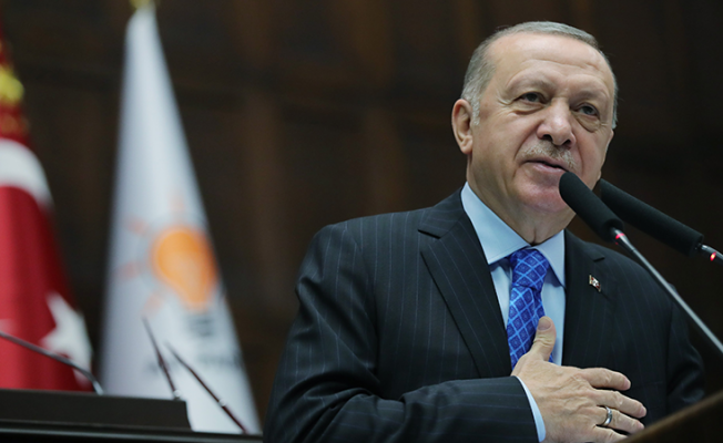 Cumhurbaşkanı Erdoğan, Türkiye'ye destek veren ülkelere teşekkür