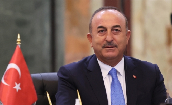 Dışişleri Bakanı Çavuşoğlu: Terör örgütü PKK'nın Irak'taki varlığı asla kabul edilemez