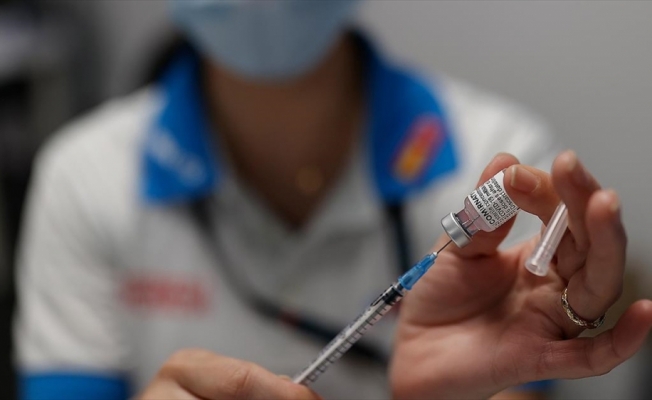 Dünya genelinde 4 milyar 840 milyon dozdan fazla Kovid-19 aşısı yapıldı