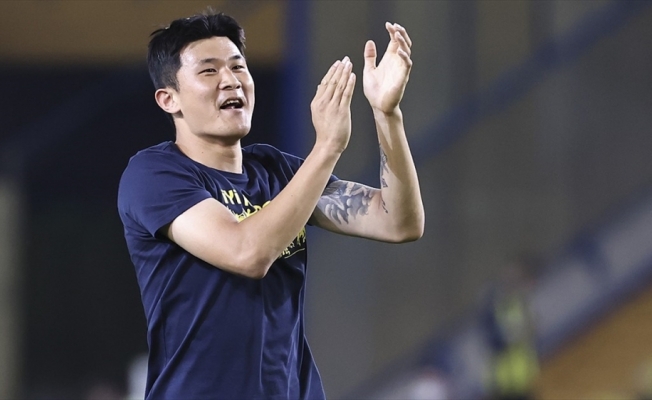 Fenerbahçe'nin yeni transferi Min-jae Kim, sarı-lacivertlileri seçtiği için mutlu