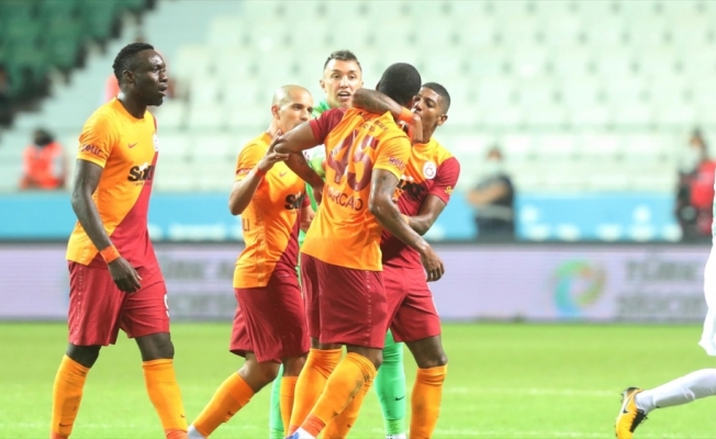 Galatasaraylı futbolcu Marcao'ya 8 maç men cezası