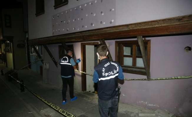 GÜNCELLEME - Eskişehir'de silahlı kavgada 2 kişi yaralandı