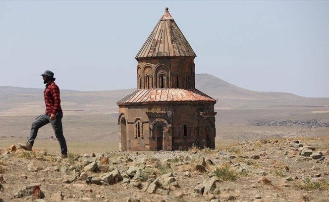Kafkaslardan Anadolu'ya ilk giriş kapısı olan Ani'deki kazı, turizme ivme kazandıracak