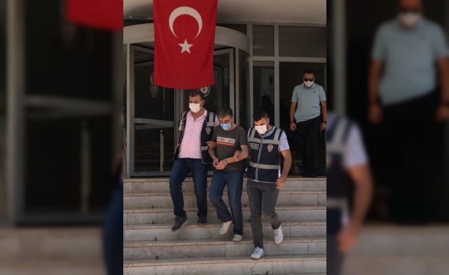 Kayseri'de 13 yıl 9 aya mahkum firari hükümlü yakalandı
