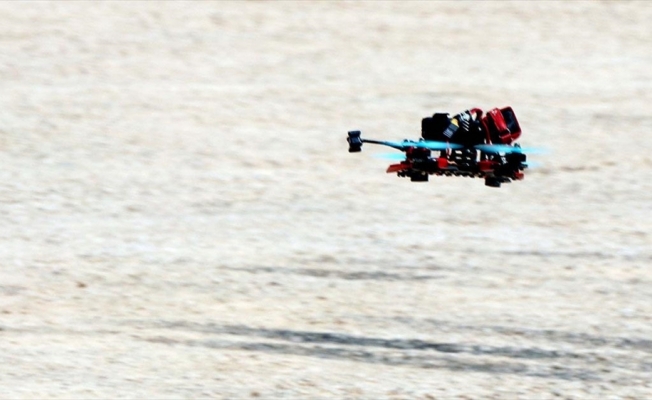 Türkiye Drone Şampiyonası finalinin ikinci etabı İzmir'de yapılacak