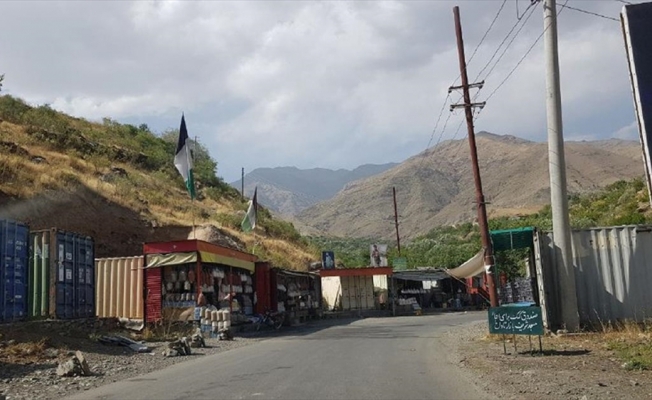Afganistan'ın Pencşir vilayetinde Taliban ile yerel güçler arasında gerginlik artıyor
