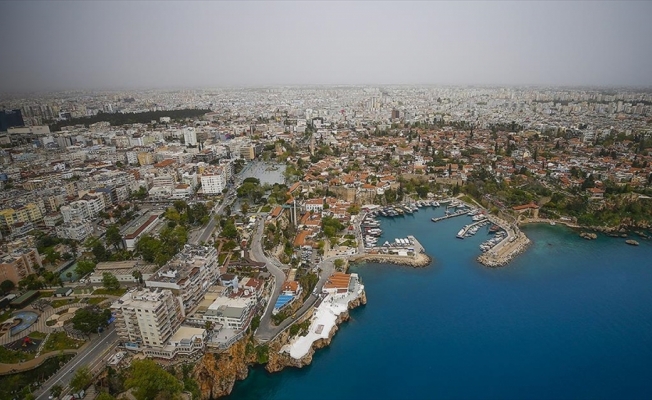 Antalya kongre turizminde hedef büyüttü