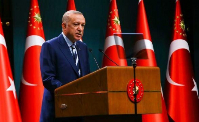 Başkan Erdoğan tarihi adımı duyurdu! Onaylama kararı aldık