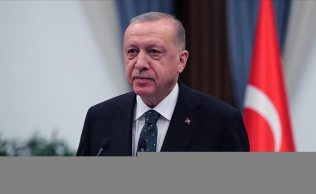 Cumhurbaşkanı Erdoğan: Tüm vatandaşlarımı aşılarını yaptırmaya davet ediyorum