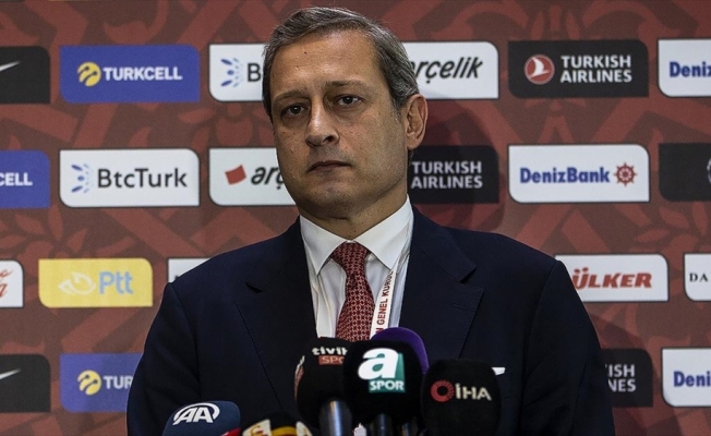 Galatasaray Başkanı Elmas: Milli takıma Fatih Terim'in istenmesi durumunda böyle bir şeye asla izin vermeyiz