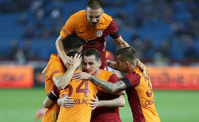 Galatasaray UEFA Avrupa Ligi'nde yarın Lazio'yu konuk edecek