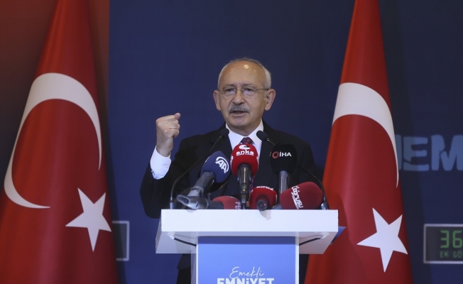 Kılıçdaroğlu: 3600 ek gösterge için mücadele edeceğiz