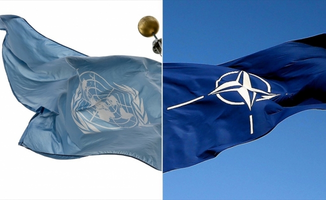 NATO ve BM Genel Sekreterleri New York'ta Afganistan ve iklim değişikliğini görüştü