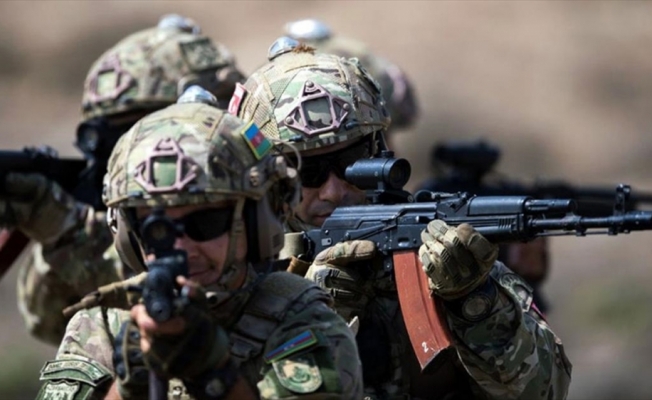 Türkiye, Azerbaycan ve Pakistan özel kuvvetleri Bakü'de ortak tatbikat düzenleyecek