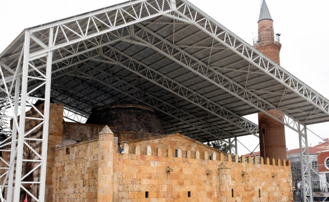 750 yıllık Kırşehir Cacabey Camisi'nin restorasyon projeleri onaylandı