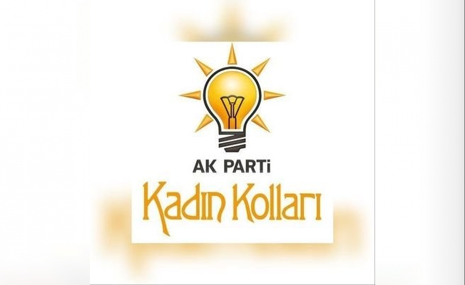 AK Parti Kadın Kolları'ndan Cumhuriyet'in 98. yılına özel program
