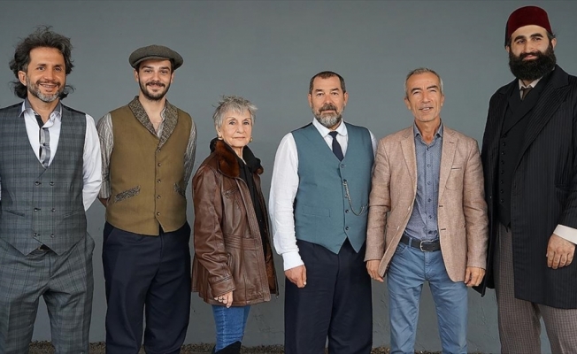 'Akif' dizisinin TRT'nin dijital platformunda yayınlanması planlanıyor