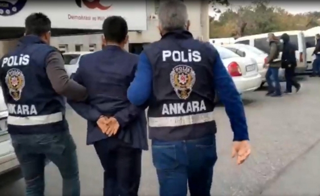 Ankara merkezli FETÖ soruşturmaları: 123 gözaltı kararı