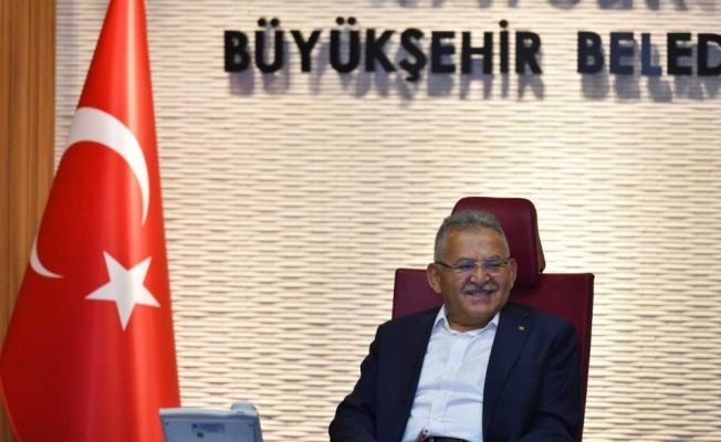 Büyükşehir belediyeleri arasında bütçesinden yatırıma en çok kaynağı Kayseri ayırdı