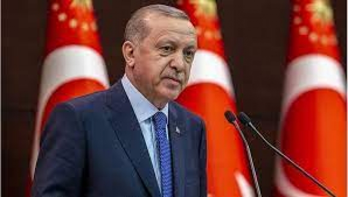 Cumhurbaşkanı Erdoğan, Afrika ziyareti dönüşünde uçakta soruları yanıtladı