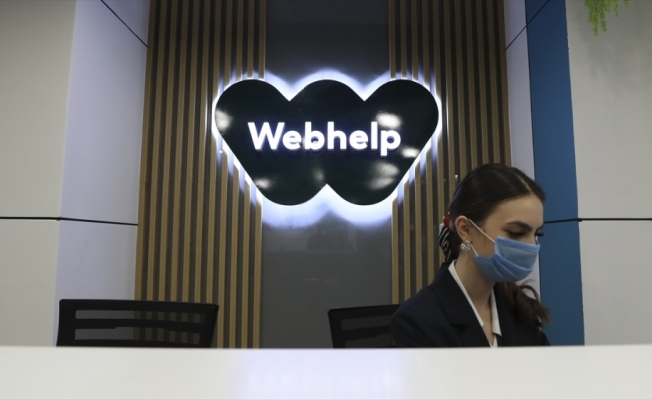 Dünya genelinde çağrı merkezi hizmeti sunan Webhelp'in Ankara ofisi açıldı