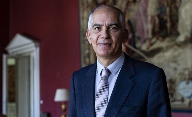 Fransa büyükelçisi Magro: Bana Ankaralı derler