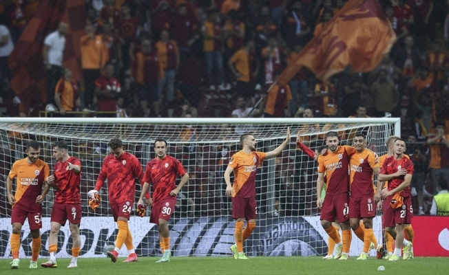 Galatasaray, UEFA Avrupa Ligi'nde liderliğini korumak istiyor