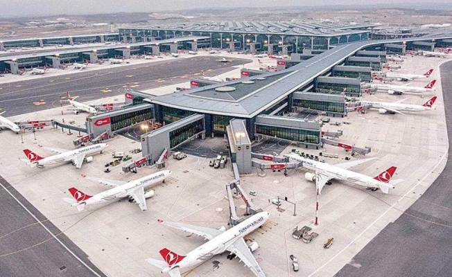 İstanbul Havalimanı, ‘Avrupa’nın en iyisi’ seçildi