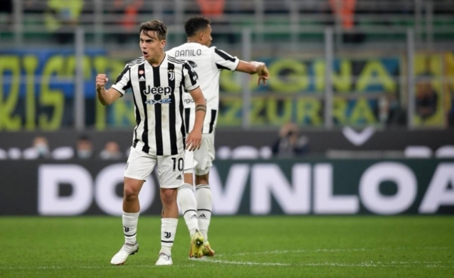 Juventus, Inter karşısında beraberliği son dakikalarda kurtardı