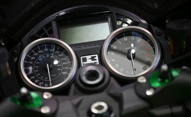 Kawasaki 2035'e kadar elektrikli motosikletlere yönelecek