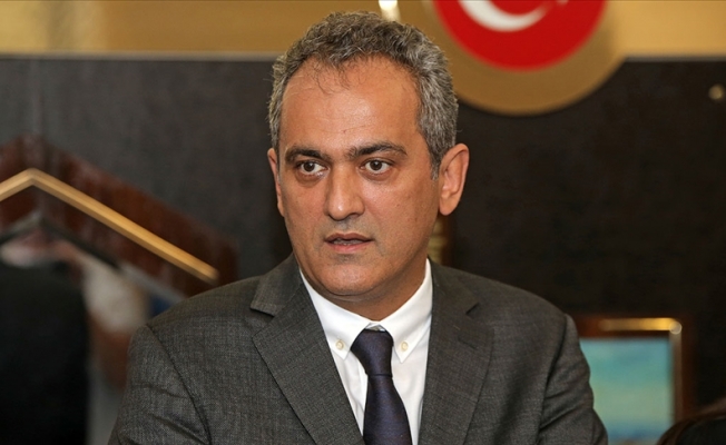Milli Eğitim Bakanı Özer'den okullarla ilgili son dakika açıklaması