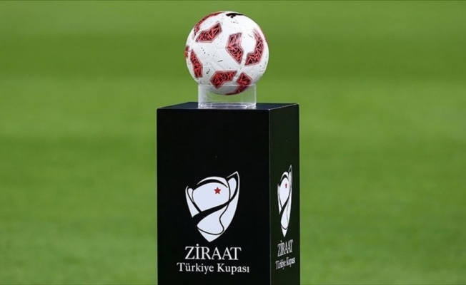 Ziraat Türkiye Kupası 4. tur kura çekimi 2 Kasım'da yapılacak