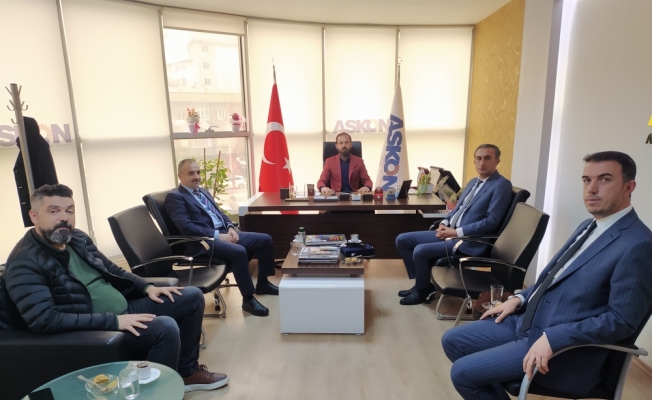 ASKON Kayseri Şube Başkanı Özcan'dan vergi yapılandırması açıklaması