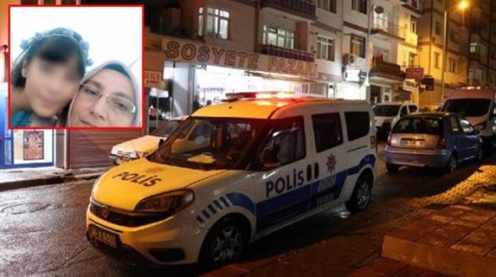 Ankara Yenimahalle'de eski eş cinayeti!