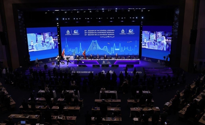 İstanbul'da düzenlenen Interpol 89. Genel Kurul Toplantısı sona erdi