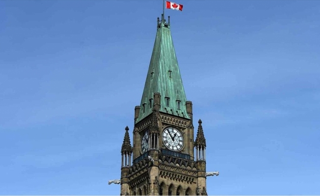 Kanada parlamentosu İsrail'e karşı imza kampanyası başlattı