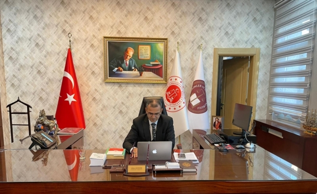 Aksaray Cumhuriyet Başsavcısı Aydemir, AA'nın 