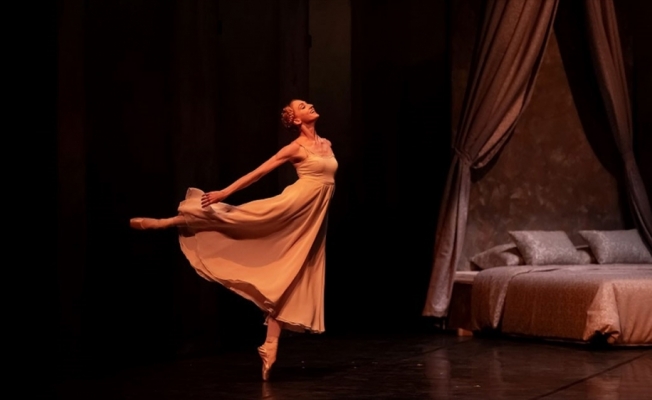 Antalya Devlet Opera ve Balesi 'Romeo ve Juliet' balesini sahneleyecek
