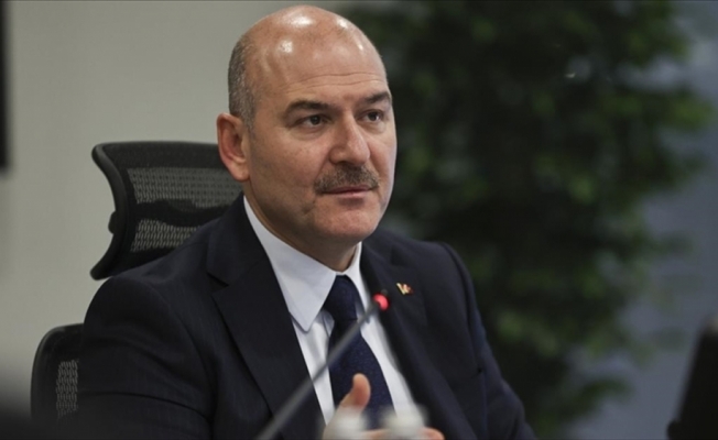 Bakan Soylu, CHP lideri Kılıçdaroğlu hakkında suç duyurusunda bulunulacağını bildirdi